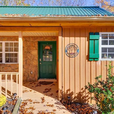 Burnside Resort Cabin With Hot Tub And Outdoor Spots! エクステリア 写真