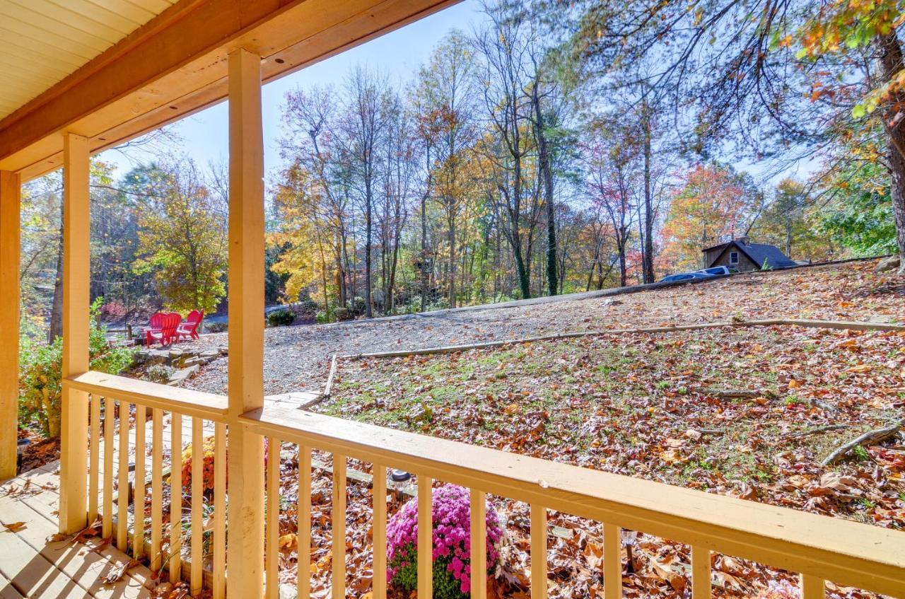 Burnside Resort Cabin With Hot Tub And Outdoor Spots! エクステリア 写真