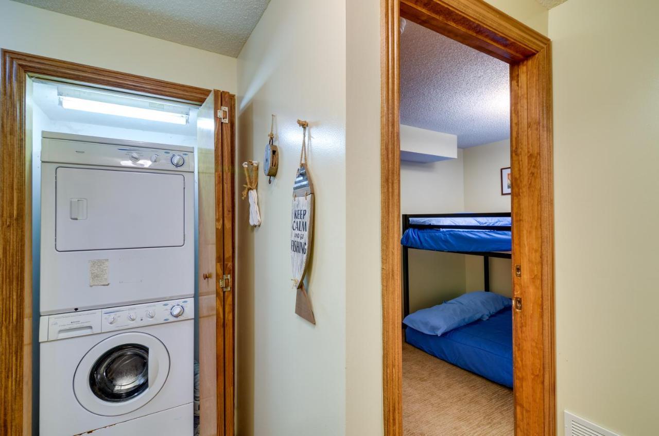 Burnside Resort Cabin With Hot Tub And Outdoor Spots! エクステリア 写真